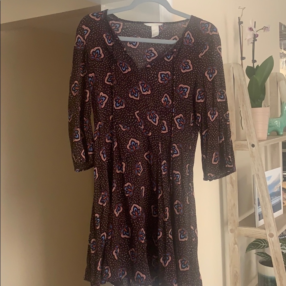 H&M light dress